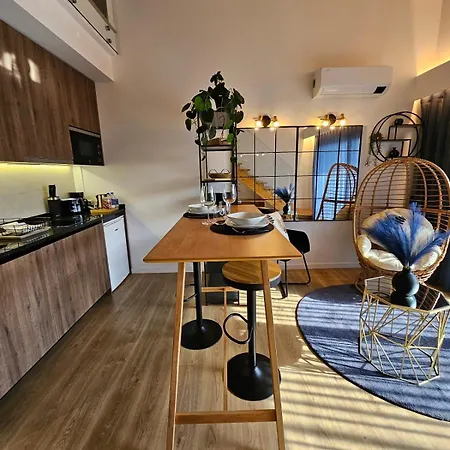 Duo N7 Apartment Marinha Grande