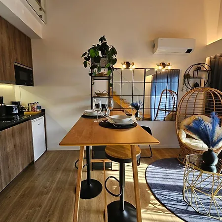 Duo N7 Apartment