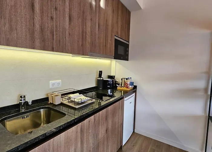 Duo N7 アパート マリニャ・グランデ