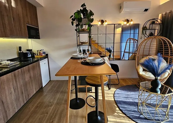 Duo N7 アパート マリニャ・グランデ