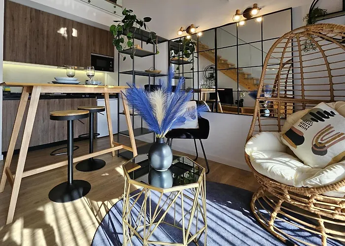 Duo N7 アパート マリニャ・グランデ